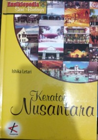 Ensiklopedia Seni Budaya: Keraton Nusantara