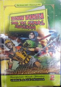 Pejuang Wanita Yang Tak Kenal Menyerah