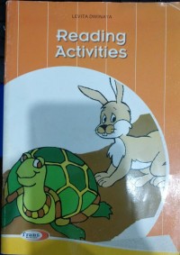 Reading Activities