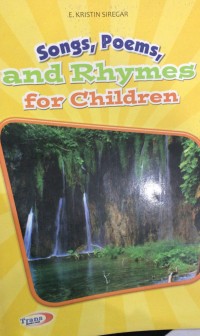 Songs, Poems, and Rhymes for Children