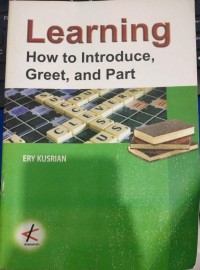 Learning How to Introduce, Greet, and Part