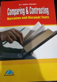 Comparing & Contrasting: Narative and Recounts Texts