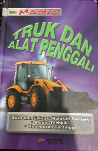 Truk dan Alat Penggali