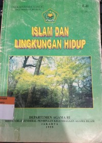 Image of Islam dan Lingkungan Hidup