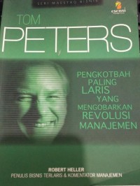 Tom Peters