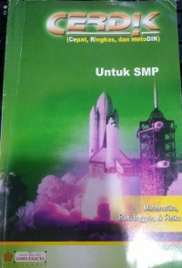 Image of Cerdik SMP