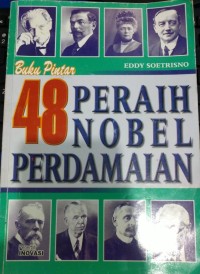 Buku Pintar 48 Peraih Nobel Perdamaian