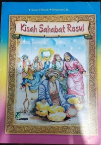 Kisah Sahabat Rosul