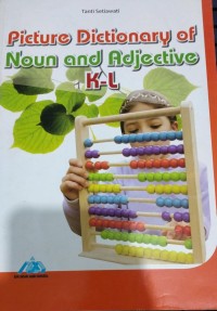 Picture Dictonary of Noun and Adjective K-L