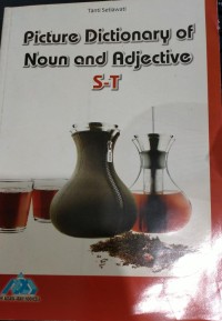 Picture Dictionary of Noun and Adjective S-T