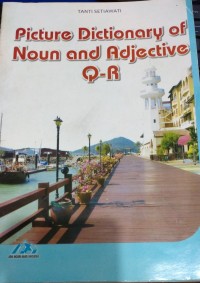 Picture Dictionary of Noun and Adjective Q-R