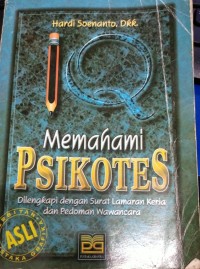 Memahami Psikotes