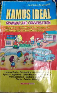 Kamus Ideal Grammar and Conversation