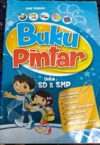 Image of Buku Pintar Untuk SD & SMP