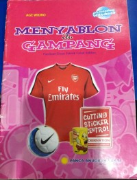 Menyablon Itu Gampang