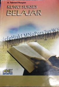 Kunci Sukses Belajar