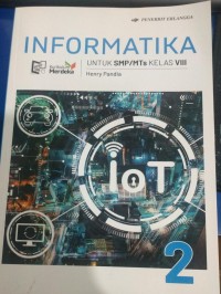 Informatika untuk Kelas 8