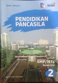 Pendidikan Pancasila Kelas 8