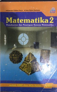 Matematika 2 Pemahaman dan Penerapan Konsep Matematika