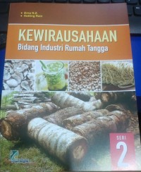 Kewirausahaan Bidang Industri Rumah Tangga Seri 2