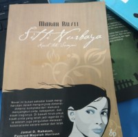Siti nurbaya