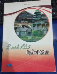 Rumah Adat Indonesia