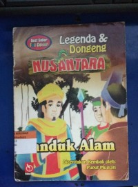 Legenda & Dongeng Nusantara Tanduk Alam