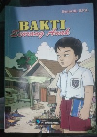 Bakti Seorang Anak