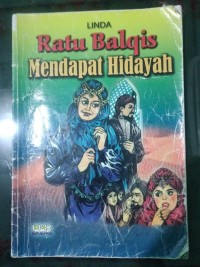 Ratu Balqis Mendapat Hidayah