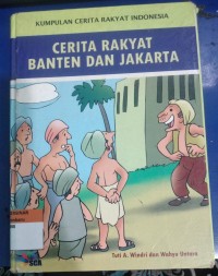 Cerita Rakyat Banten dan Jakarta