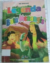 Legenda Batu Menangis