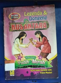 Legenda & Dongeng Bawang Putih & Merah