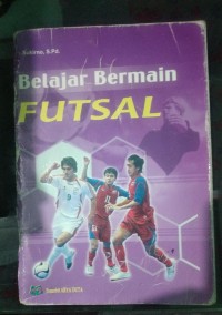 Belajar Bermain Futsal