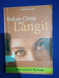 Bukan Cinta dari Langit