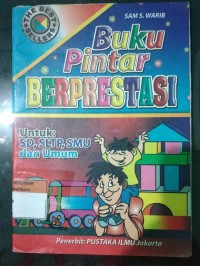 Buku Pintar Berprestasi