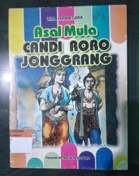 Asal Mula Candi Roro Jonggrang