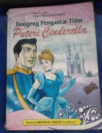 Dongeng Pengantar Tidur: Puteri Cinderella