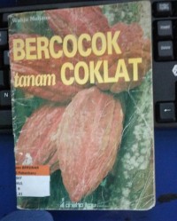 Bercocok Tanam Coklat