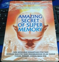 amazing secret of super memory
