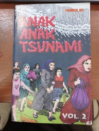 Anak Anak Tsunami