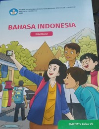 Image of BAHASA INDONESIA KELAS VII