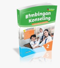Image of Bimbingan Konseling untuk SMP/MTs Kelas VIII
