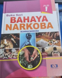 Image of BUKU SERI BAHAYA NARKOBA