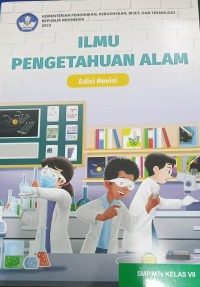 Image of ILMU PENGETAHUAN ALAM KELAS VII