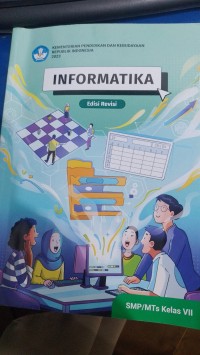 Image of informatika smp/mts kelas 7