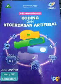 Koding dan Kecerdasan Artifisial