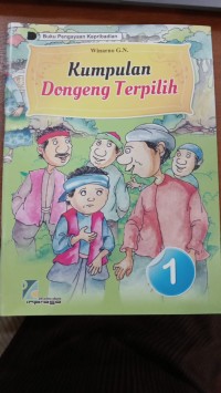 Kumpulan Dongeng Terpilih