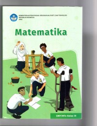 MATEMATIKA SMP/MTS KLSM 9