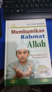 Membumikan Rahmat Allah