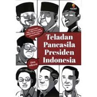 Image of TELADAN PANCASILA PRESIDEN INDONESIA